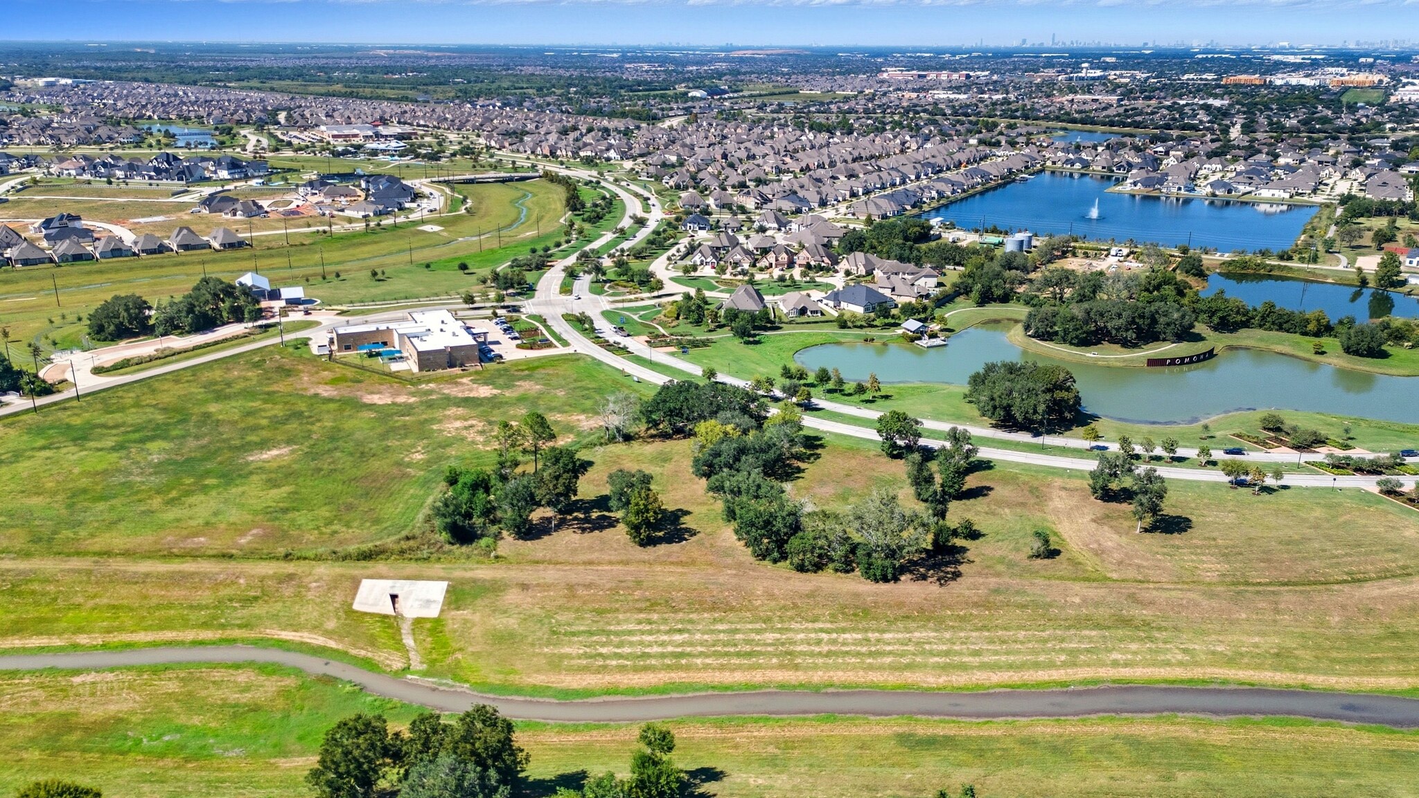 1494 Pomona Pky, Manvel, TX à vendre Aérien– Image 1 sur 11