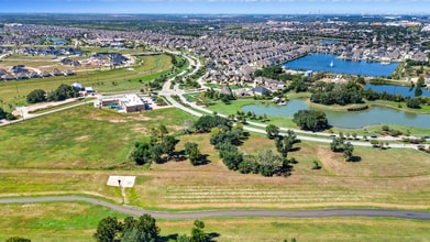 1494 Pomona Pky, Manvel, TX - Vue aérienne  vue de carte - Image1