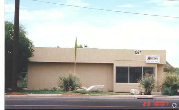 1097 W Prince Rd, Tucson, AZ à vendre - Photo de l’immeuble – Image 3 sur 7