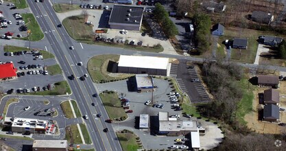 724 E Dixie Dr, Asheboro, NC - Vue aérienne vue de carte - Image1