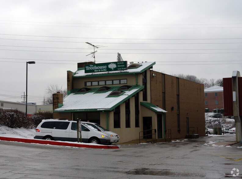 9930-9974 York Rd, Cockeysville, MD à louer - Photo de l’immeuble – Image 1 sur 2