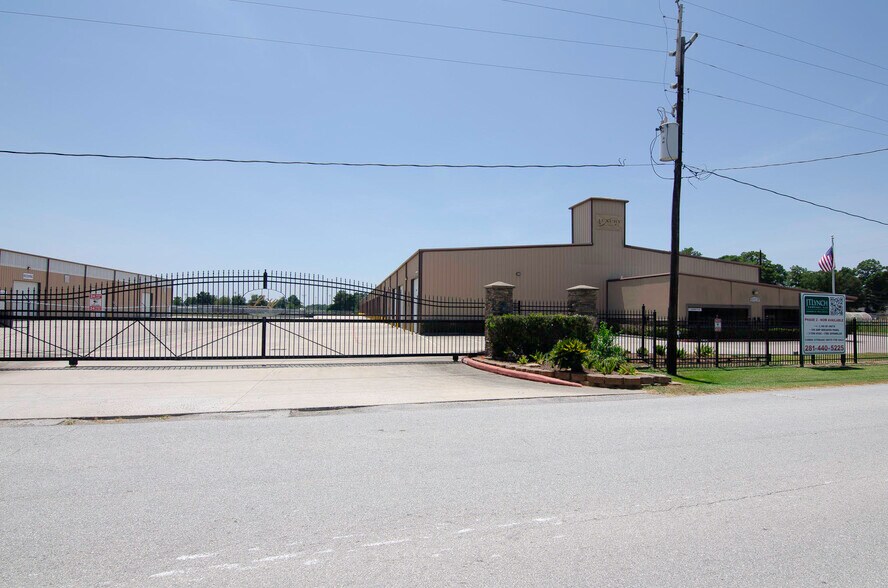 4115 Kreinhop Rd, Spring, TX à vendre - Photo de l’immeuble – Image 2 sur 12
