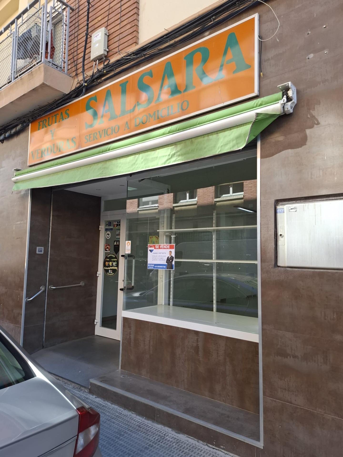 Local commercial dans Alagón, Zaragoza à louer Photo de l’immeuble– Image 1 sur 14