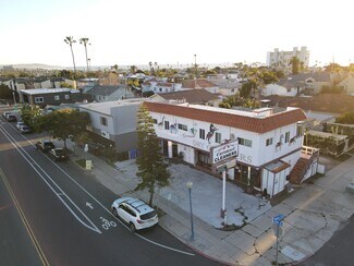 Plus de détails pour 4888 Cass St, San Diego, CA - Local commercial à louer