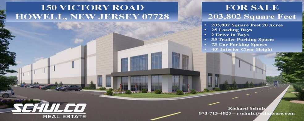 150 Victory, Howell, NJ à louer - Photo principale – Image 2 sur 2