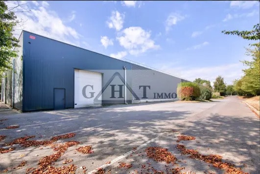 Industriel/Logistique dans Tremblay-en-France à louer - Photo de l’immeuble – Image 3 sur 10