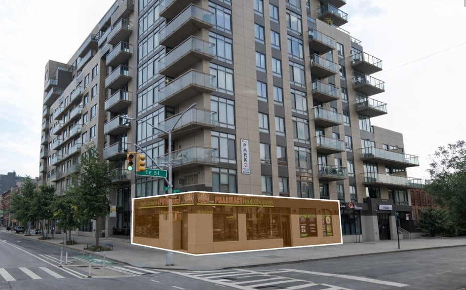 500 4th Ave, Brooklyn, NY à vendre - Photo principale – Image 1 sur 11
