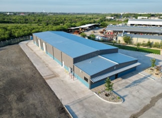 Plus de détails pour 4701 Goldfield, San Antonio, TX - Industriel/Logistique à louer
