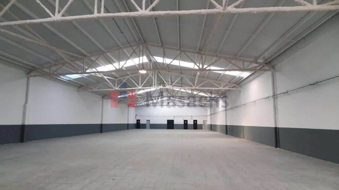 Industriel/Logistique dans Sabadell, Barcelona à louer Plan d’étage– Image 1 sur 10