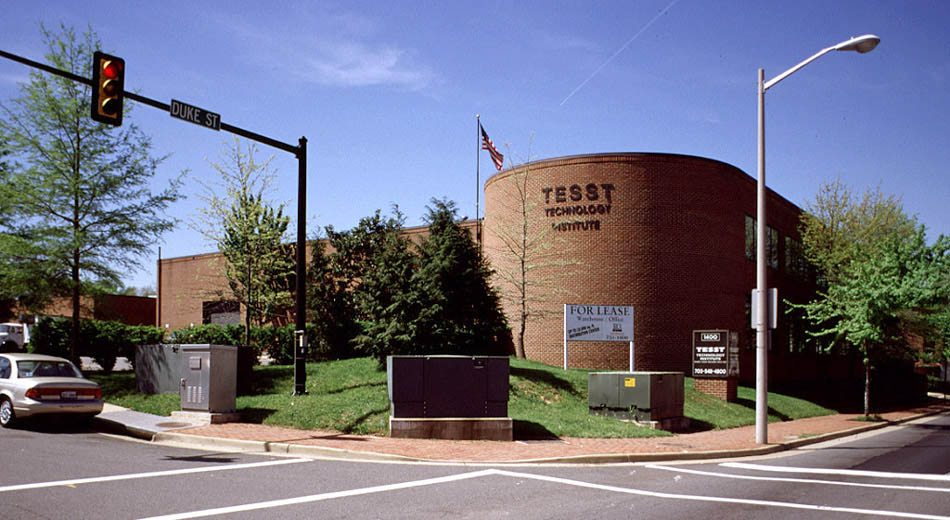 1400 Duke St, Alexandria, VA à louer - Photo de l’immeuble – Image 2 sur 4