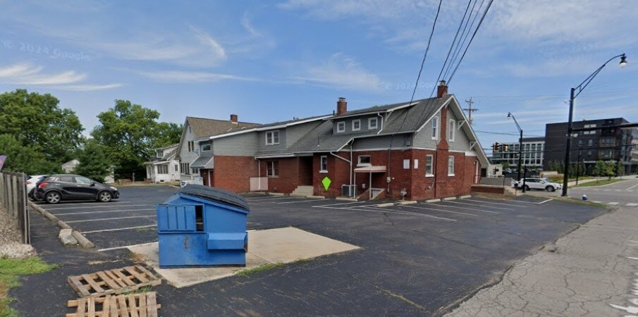 1029-1033 Dublin Rd, Columbus, OH à vendre - Photo de l’immeuble – Image 2 sur 3