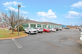 Plus de détails pour 445-445A Willard Ave, Newington, CT - Bureau à louer