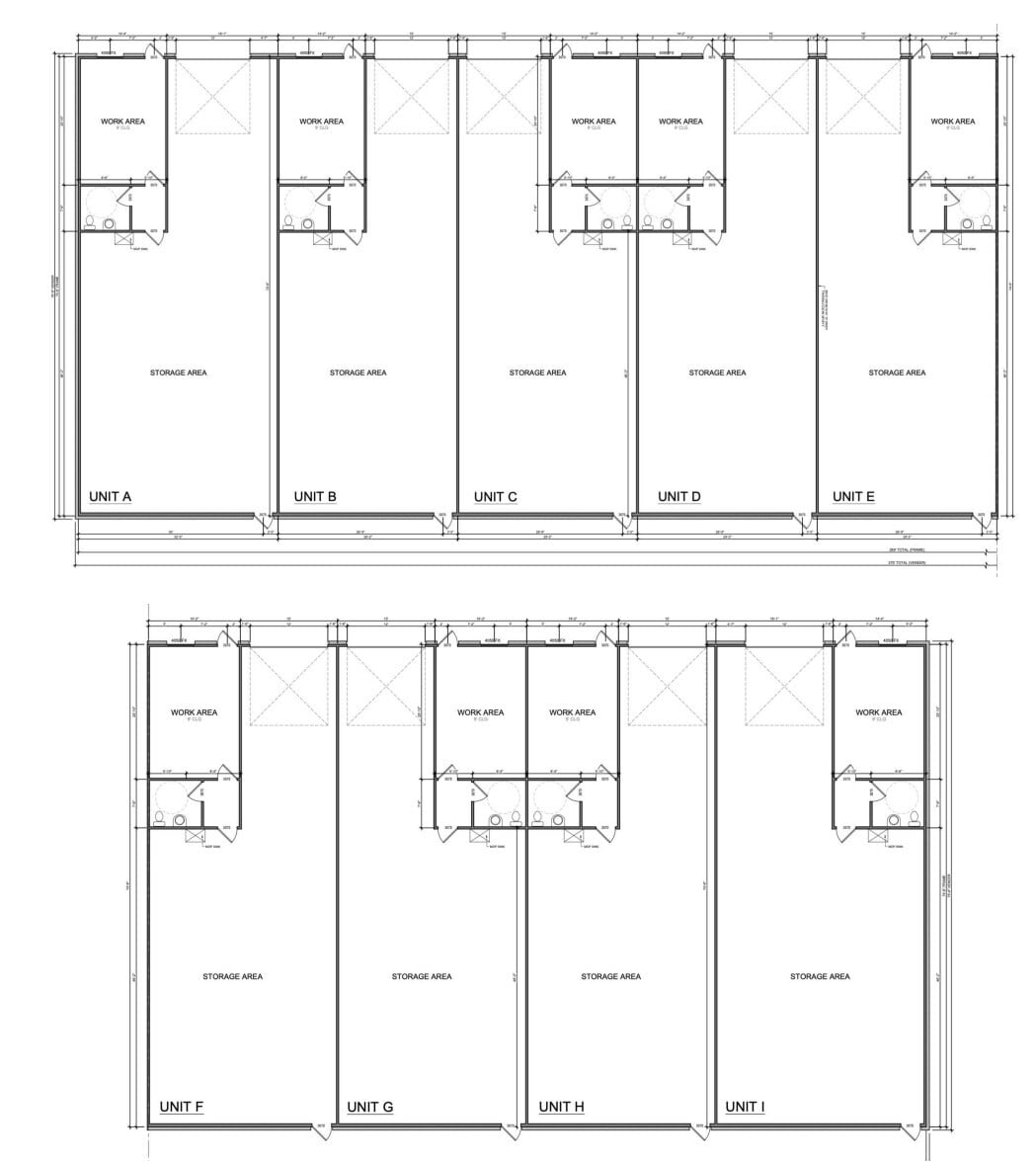 4201 SW 29th St, Oklahoma City, OK à louer Plan d’étage– Image 1 sur 1