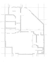 12201-12219 Santa Monica Blvd, Los Angeles, CA à louer Plan d’étage– Image 2 sur 2