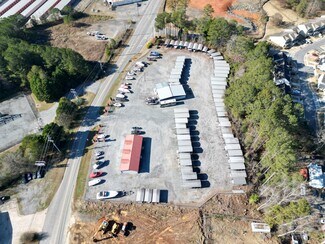 Plus de détails pour 400 Victoria Rd, Woodstock, GA - Local commercial à vendre