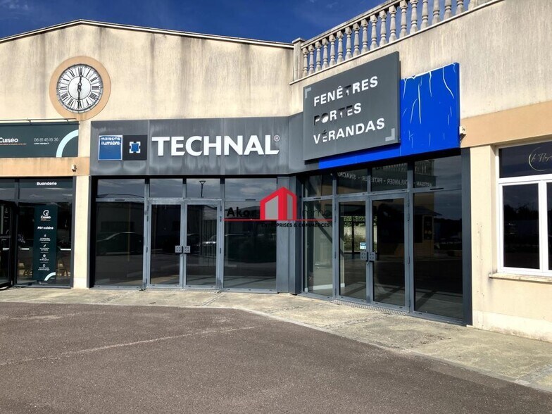 71 Route D'Auxerre, Appoigny à louer - Photo de l’immeuble – Image 2 sur 12