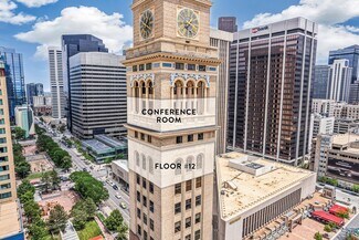 Plus de détails pour 1601 Arapahoe St, Denver, CO - Bureau à louer