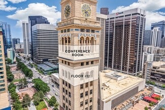 Plus de détails pour 1601 Arapahoe St, Denver, CO - Bureau à louer