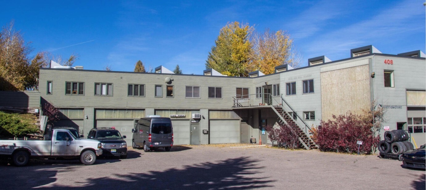 408 Aspen Airport Business Ctr, Aspen, CO à vendre Photo principale– Image 1 sur 16