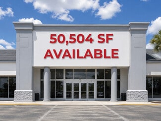Plus de détails pour 7149-7475 W Colonial Dr, Orlando, FL - Local commercial à louer