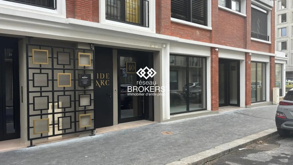 40 Rue De Richelieu, Le Havre à louer - Photo de l’immeuble – Image 3 sur 4
