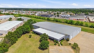 Plus de détails pour 6625 W Wilshire Blvd, Oklahoma City, OK - Industriel/Logistique à louer