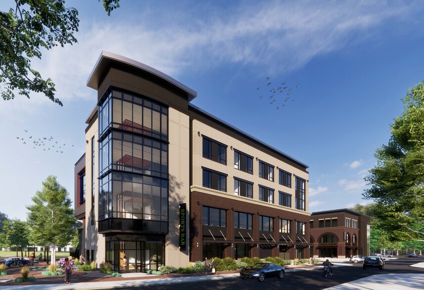 SW Market, Ankeny, IA à louer - Photo principale – Image 3 sur 8