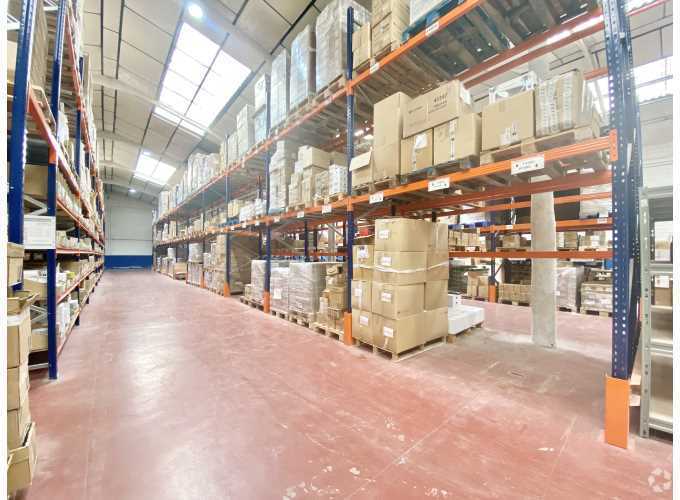 Industriel/Logistique dans Torrejón de Ardoz, Madrid à vendre - Photo de l’immeuble – Image 2 sur 68