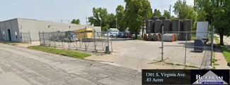 Plus de détails pour 1301 S Virginia Ave, Joplin, MO - Industriel/Logistique à vendre