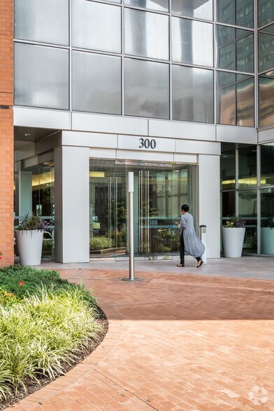 300 E Lombard St, Baltimore, MD à louer - Photo de l’immeuble – Image 3 sur 29