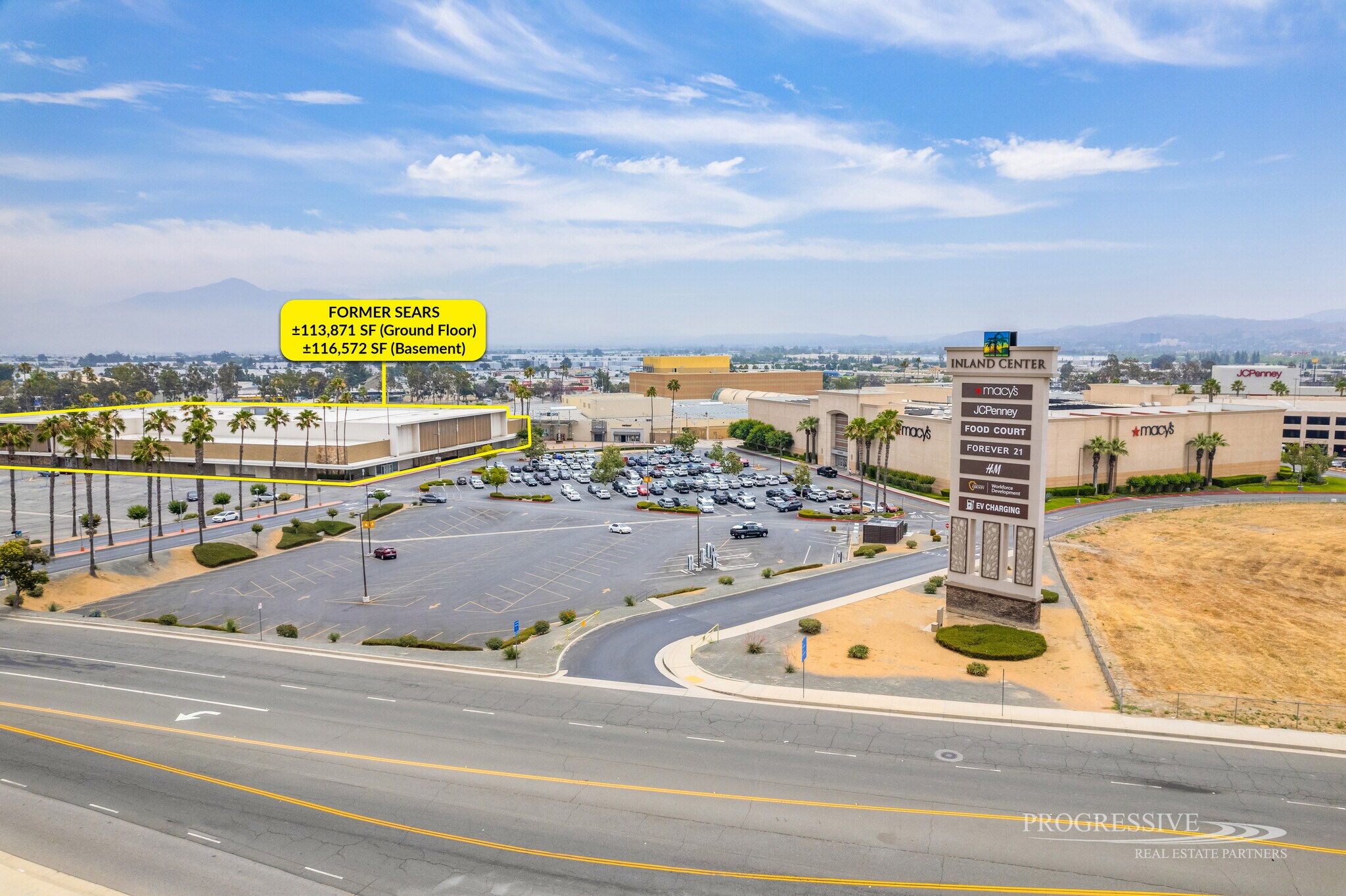 100 Inland Ctr, San Bernardino, CA à louer Photo principale– Image 1 sur 18