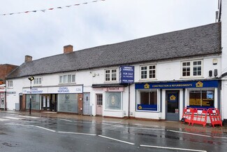 Plus de détails pour 122-128 High St, Birmingham - Local commercial à vendre