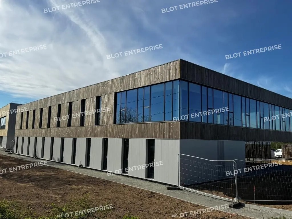 1 Rue Du Moulin Des Landes, Les Sorinières à vendre Photo de l’immeuble– Image 1 sur 8