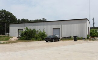 Plus de détails pour 9129 Old Atlanta Hwy, Covington, GA - Industriel/Logistique à louer