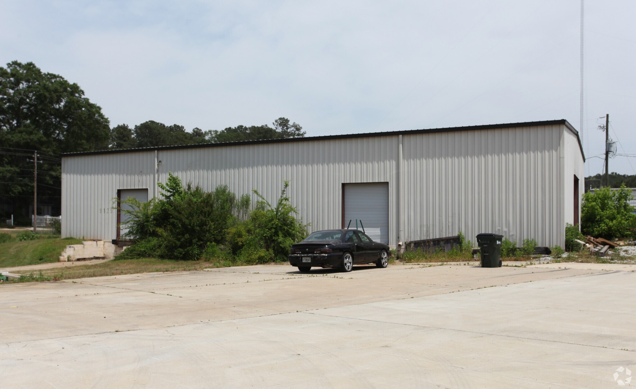 9129 Old Atlanta Hwy, Covington, GA à louer Photo principale– Image 1 sur 9