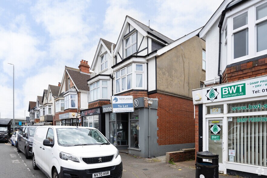 170 Old Shoreham Rd, Hove à louer - Photo principale – Image 1 sur 2