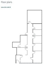 2391 NE Loop 410, San Antonio, TX à louer Plan d’étage– Image 1 sur 1