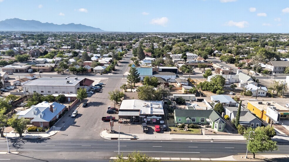 400 W Pine St, Deming, NM à vendre - Photo de l’immeuble – Image 3 sur 7