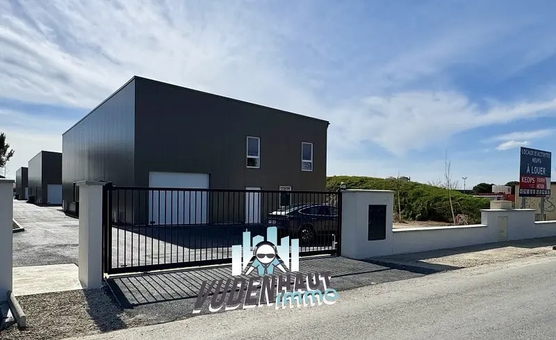 Local d’activités dans Labarthe-sur-Lèze à louer - Photo de l’immeuble – Image 3 sur 9