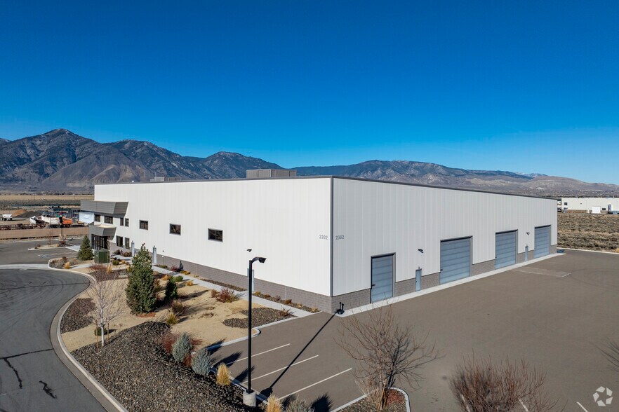 2392 Precision Dr, Minden, NV à vendre - Photo de l’immeuble – Image 2 sur 4