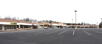 Plus de détails pour 1403 - 1477 National Hwy, Thomasville, NC - Différents types d’espaces à louer