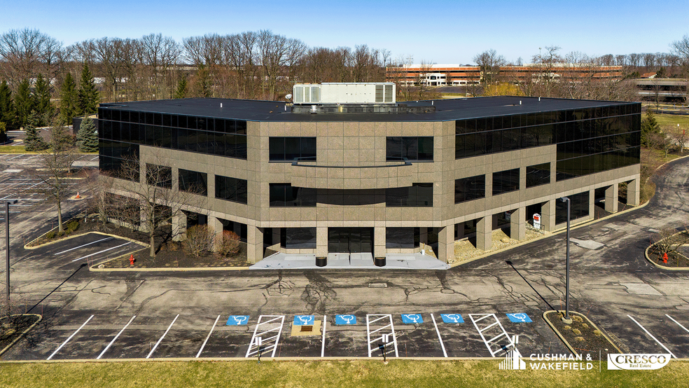 6120 Parkland Blvd, Mayfield Heights, OH à louer - Photo de l’immeuble – Image 1 sur 20