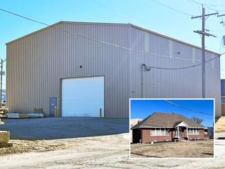 Plus de détails pour 320 W 1st Ave, Topeka, KS - Industriel/Logistique à vendre