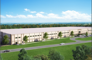 Plus de détails pour 202 Gildan Dr, Mocksville, NC - Industriel/Logistique à louer