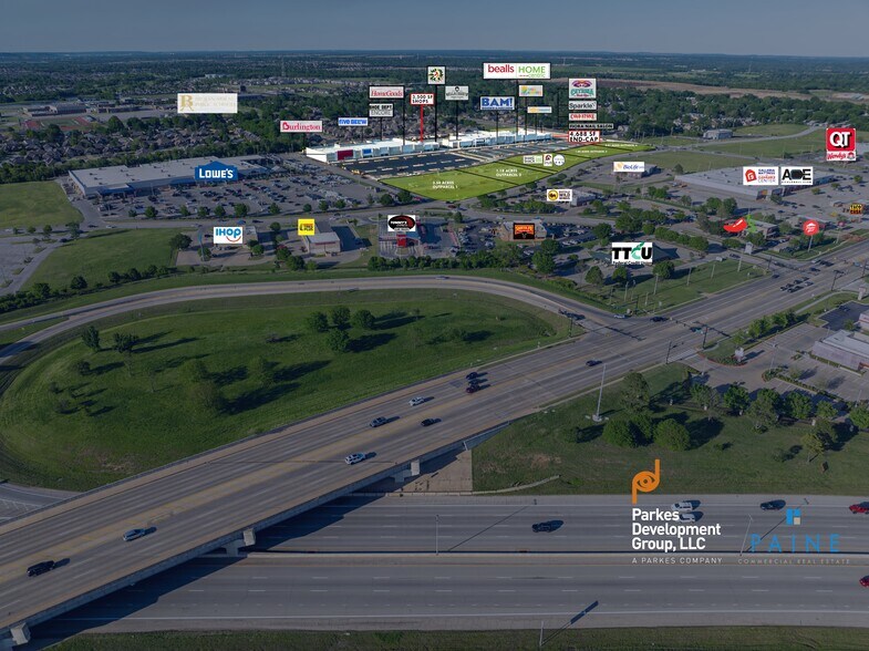2300 E Hillside Dr, Broken Arrow, OK à louer - Photo de l’immeuble – Image 2 sur 4