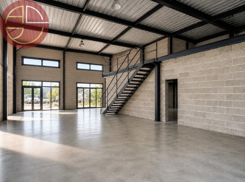 Industriel/Logistique dans Bouloc à vendre - Photo intérieure – Image 3 sur 8