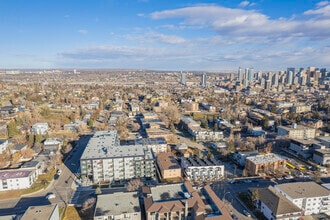 1812 26th Ave SW, Calgary, AB - Vue aérienne vue de carte - Image1