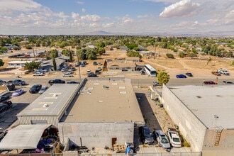 16175 Yucca St, Hesperia, CA - VUE AÉRIENNE  vue de carte - Image1