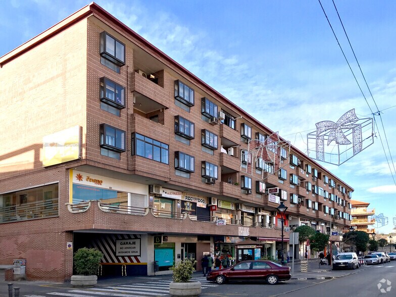 Avenida del Ejército, 3, Arganda del Rey, Madrid à vendre - Photo principale – Image 1 sur 2