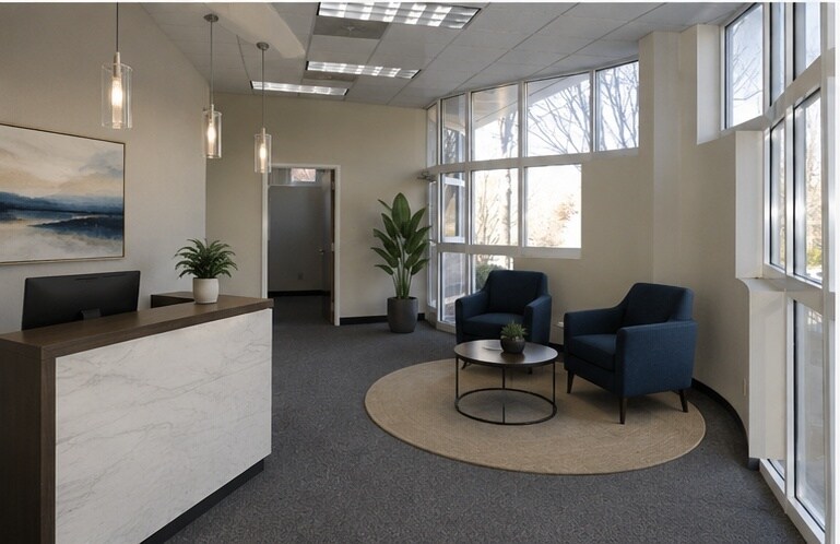 1150 Crews Rd, Matthews, NC à louer - Photo de l’immeuble – Image 3 sur 7